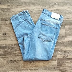 Boohooman Light Blue Denim Jeans. Size 34